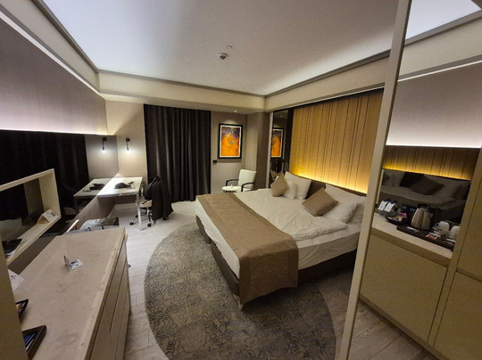 Bayir Diamond Hotel & Convention Center Konya主图