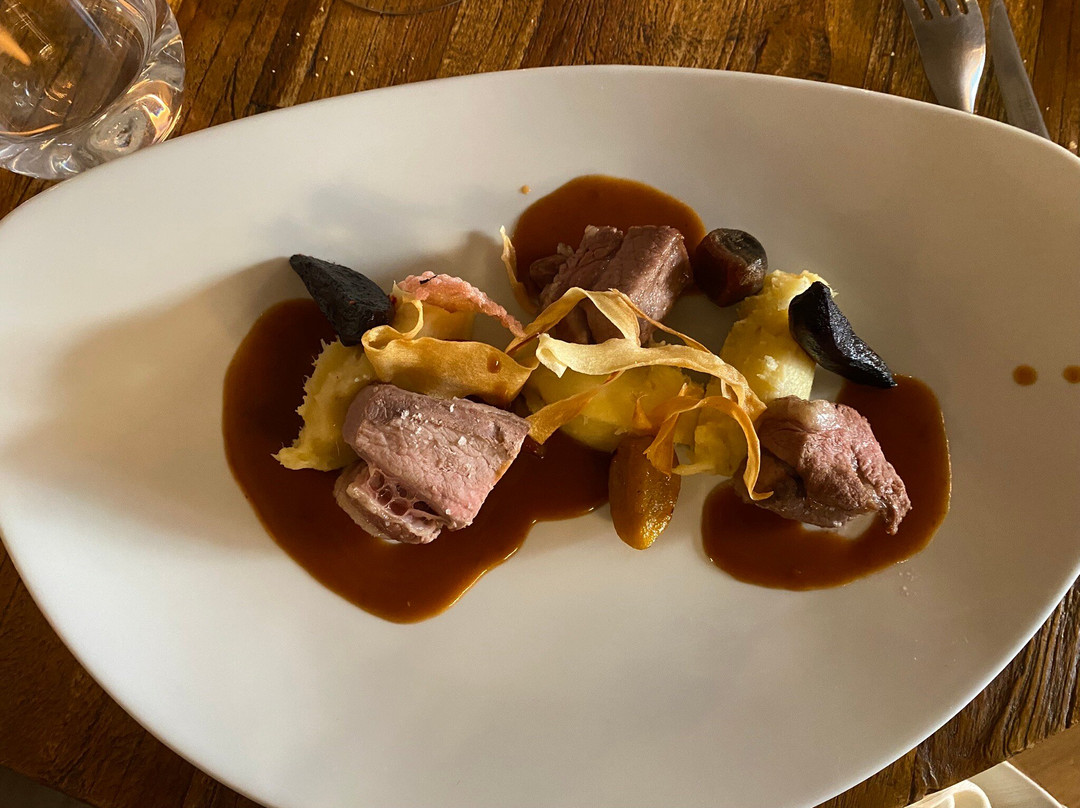 La Table De La Citadelle