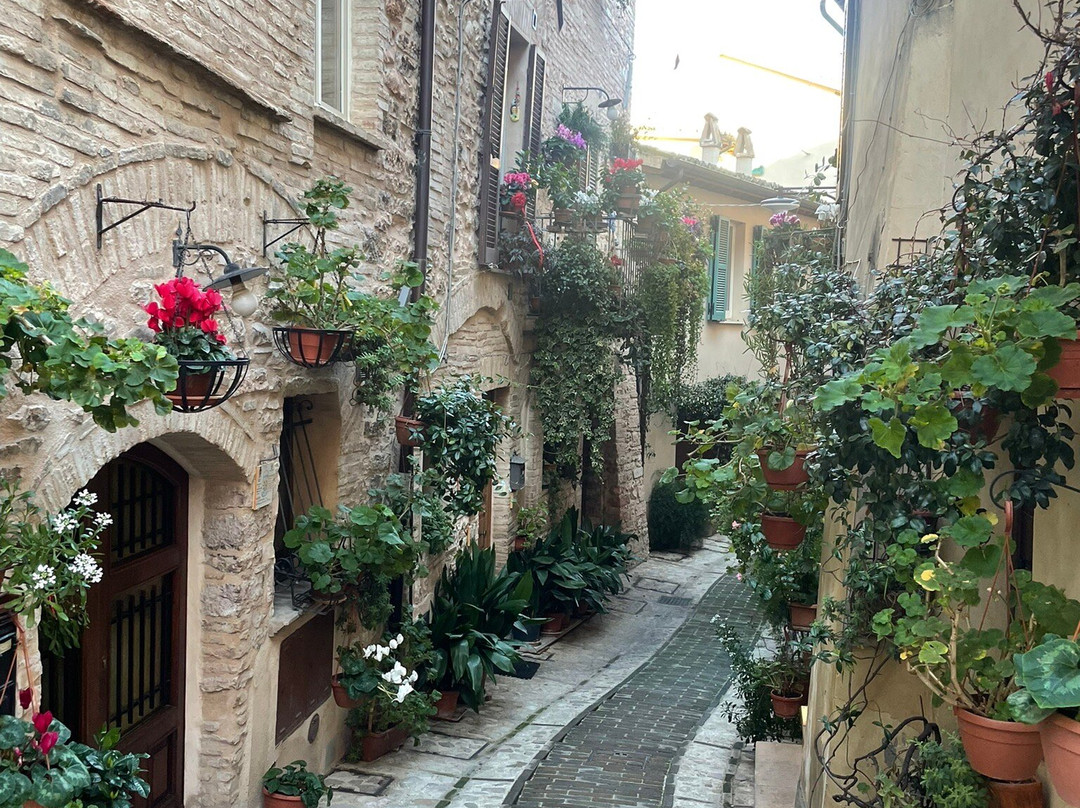 Centro Storico-Spello必去景点