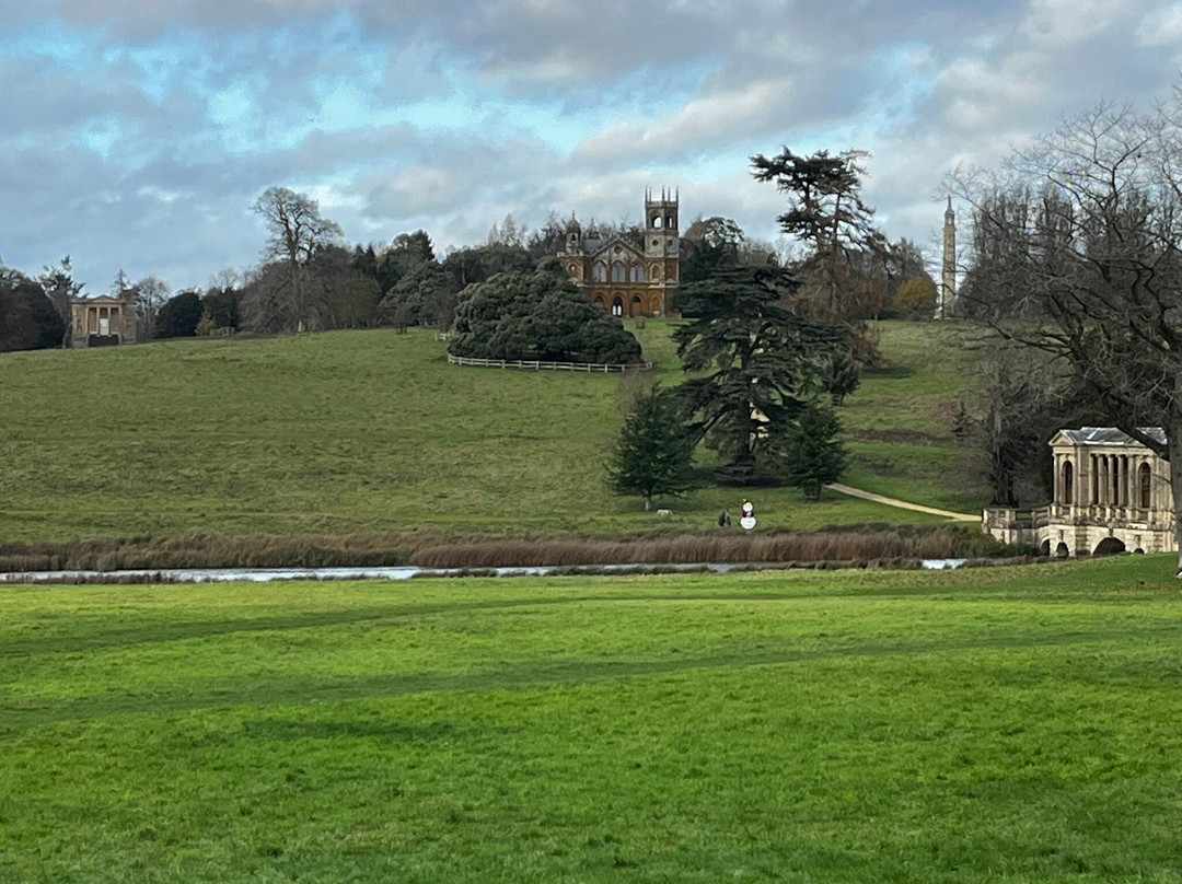 Stowe House-Stowe必去景点