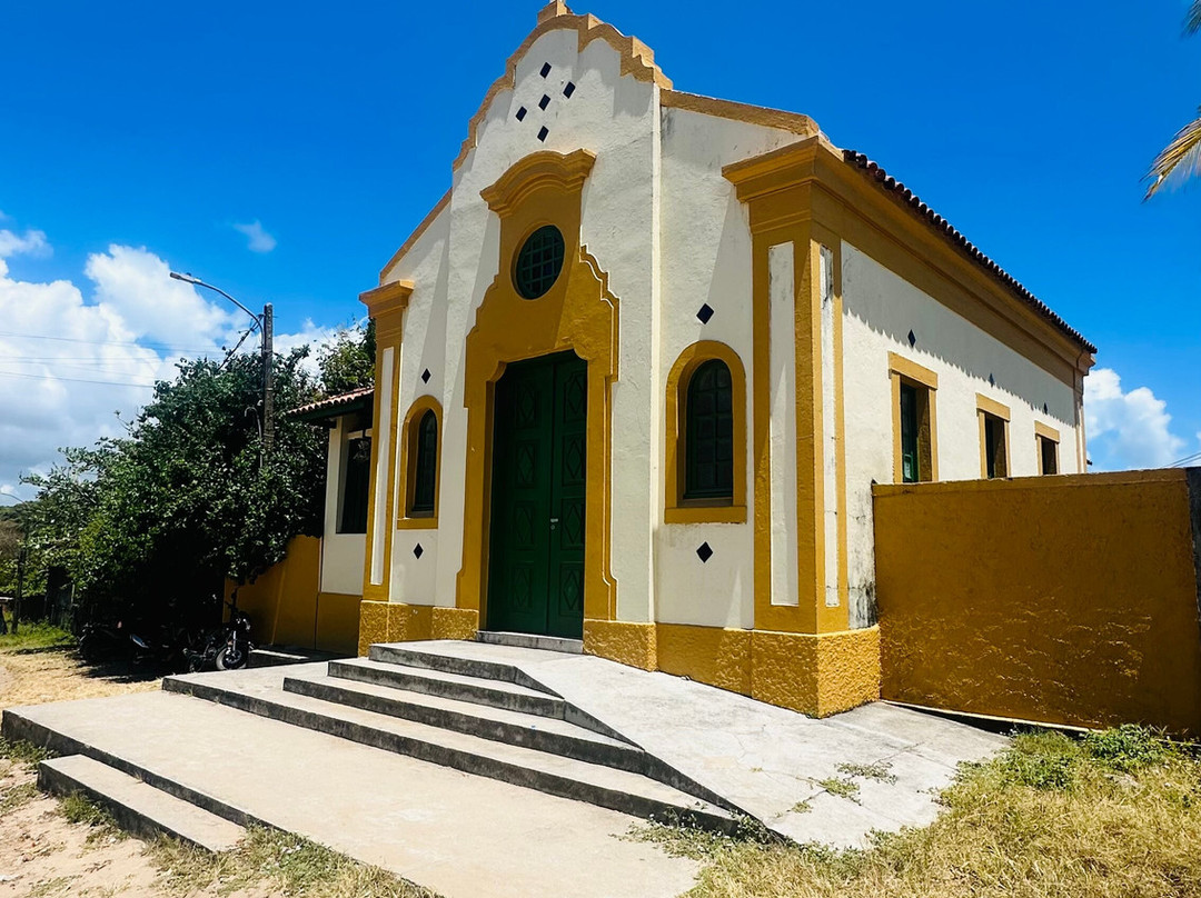 Praia Do Cupe-伊波茹卡必去景点