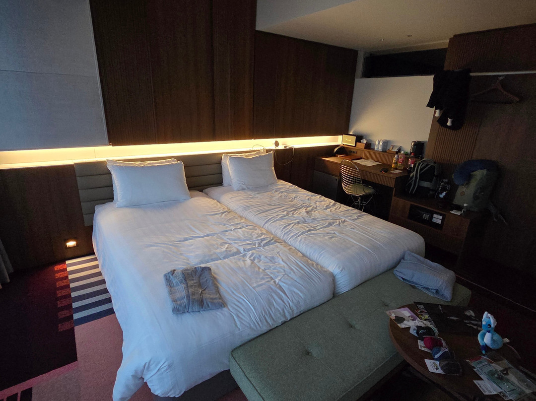 HOTEL GROOVE SHINJUKU, A PARKROYAL Hotel主图