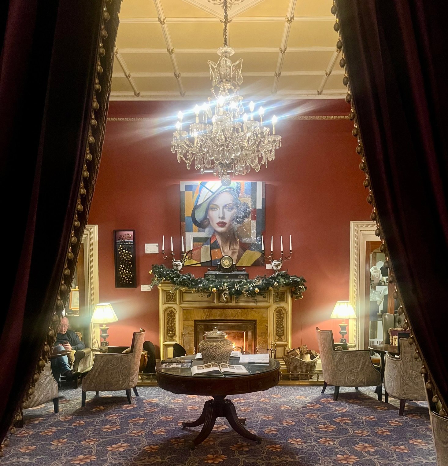 库勒登庄园&SPA-浴室