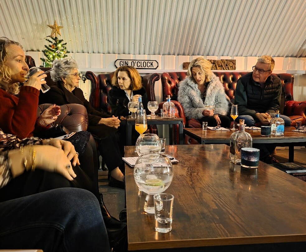 The Warwickshire Gin Company-皇家利明顿温泉必去景点