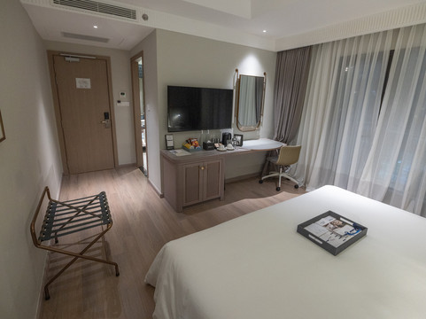 拉西耶斯塔高级西贡中心酒店主图