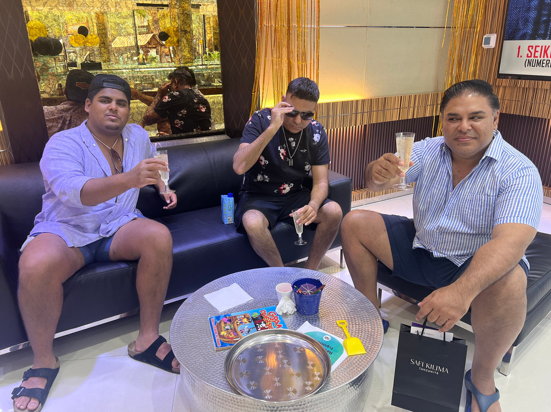 Diamonds International Dominican Republic-普拉塔港必去景点