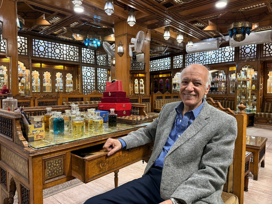 Cleopatra Palace Perfume Giza-吉萨必去景点