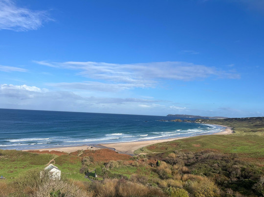 White Park Bay-Ballintoy必去景点