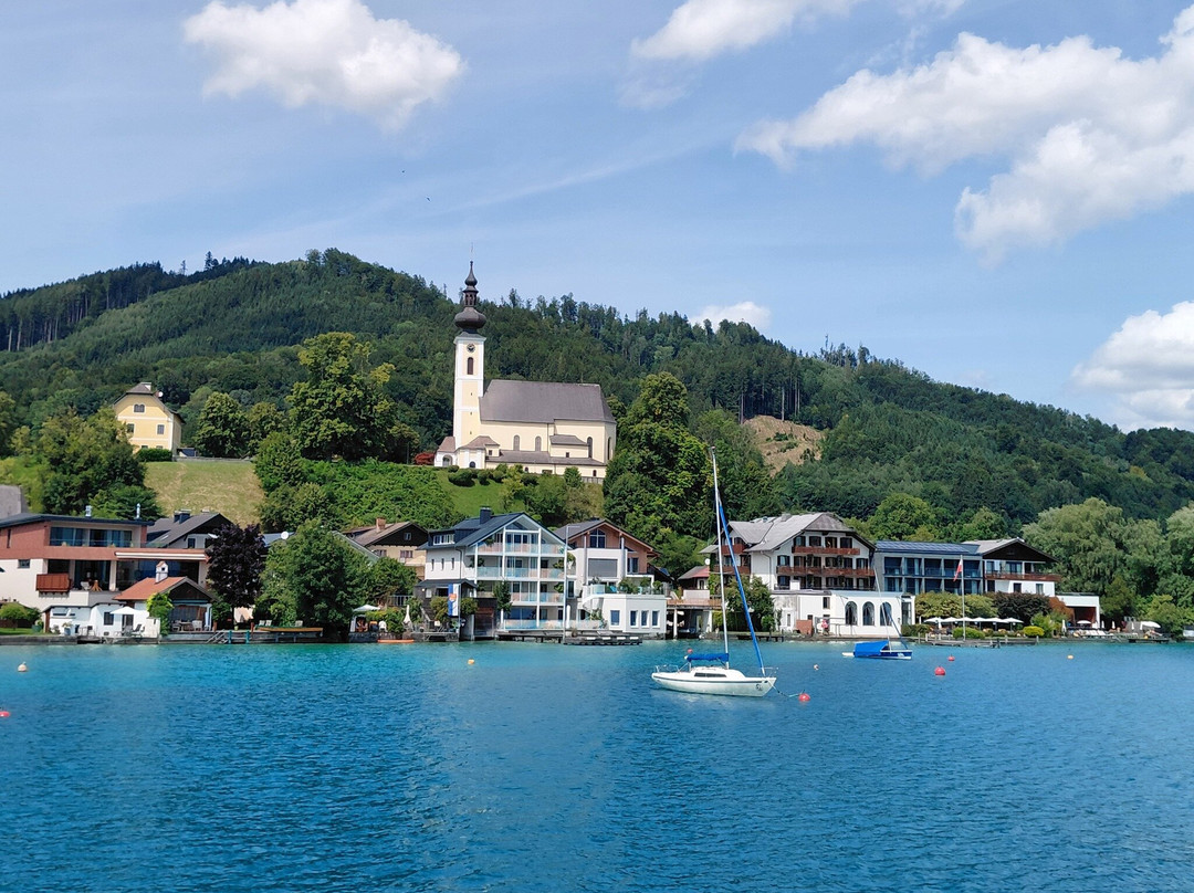 Bacherlhouse - Attersee Apartments