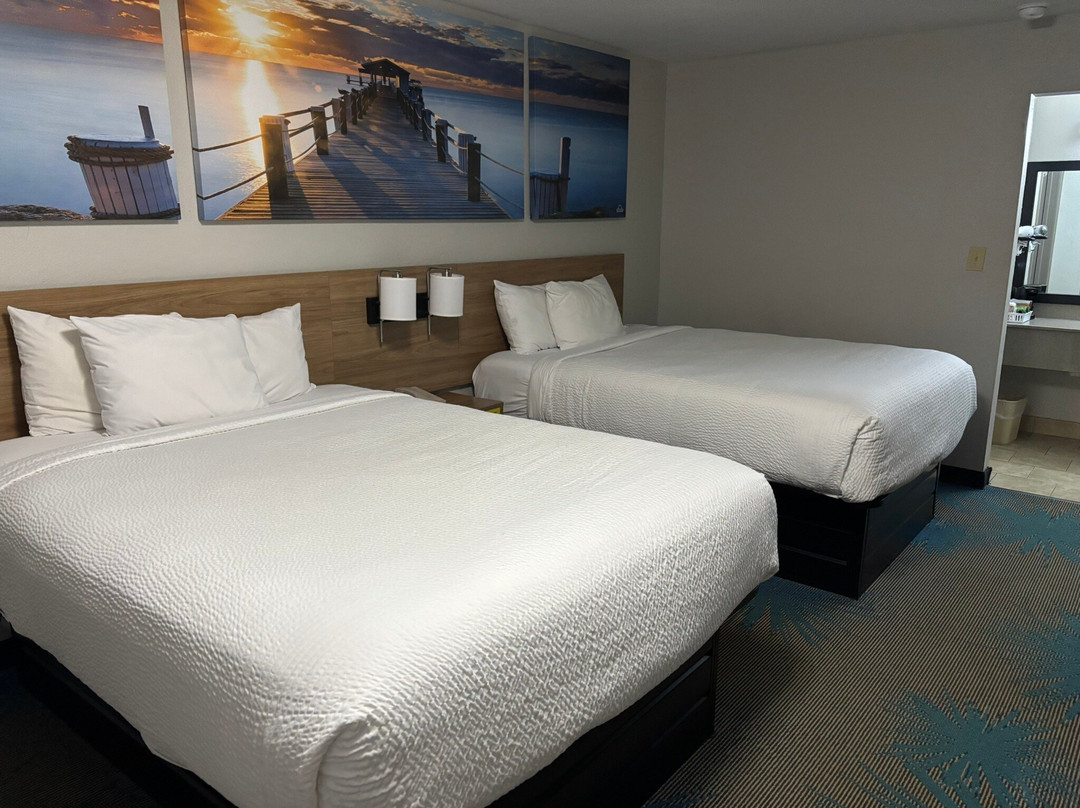 Days Inn by Wyndham Savannah主图