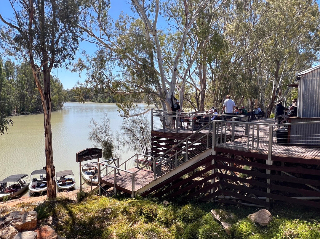 Wilkadene - Woolshed Brewery-Murtho必去景点