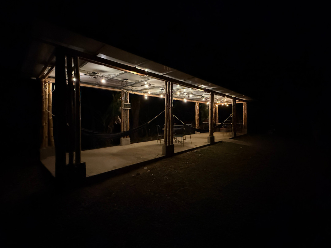 Finca Sajori Camping