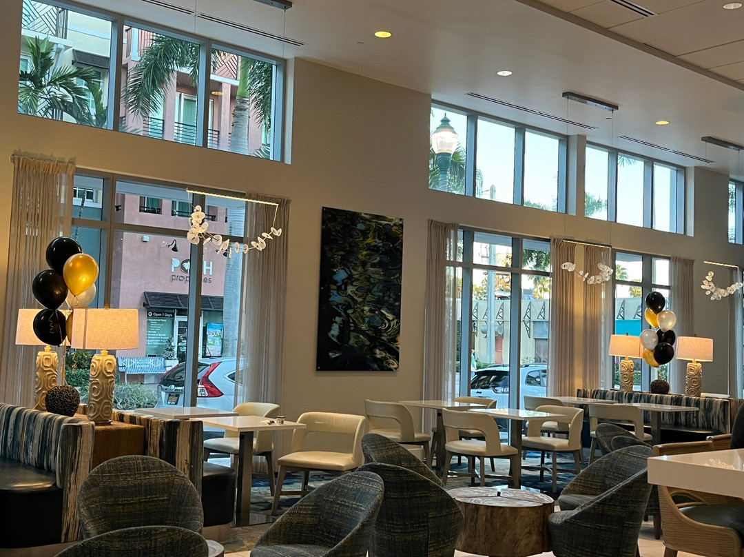 Hyatt Place Delray Beach主图