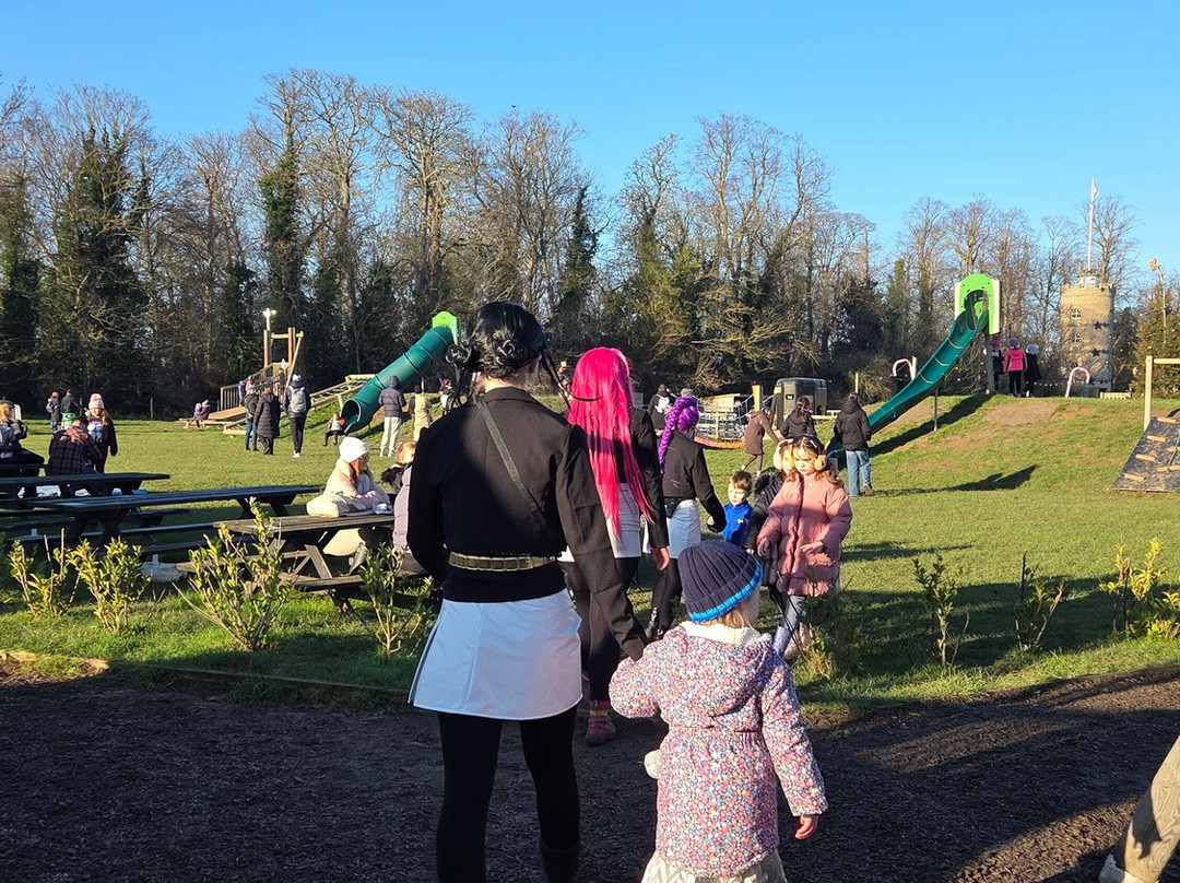 Quex Adventure Farm Park-Birchington必去景点