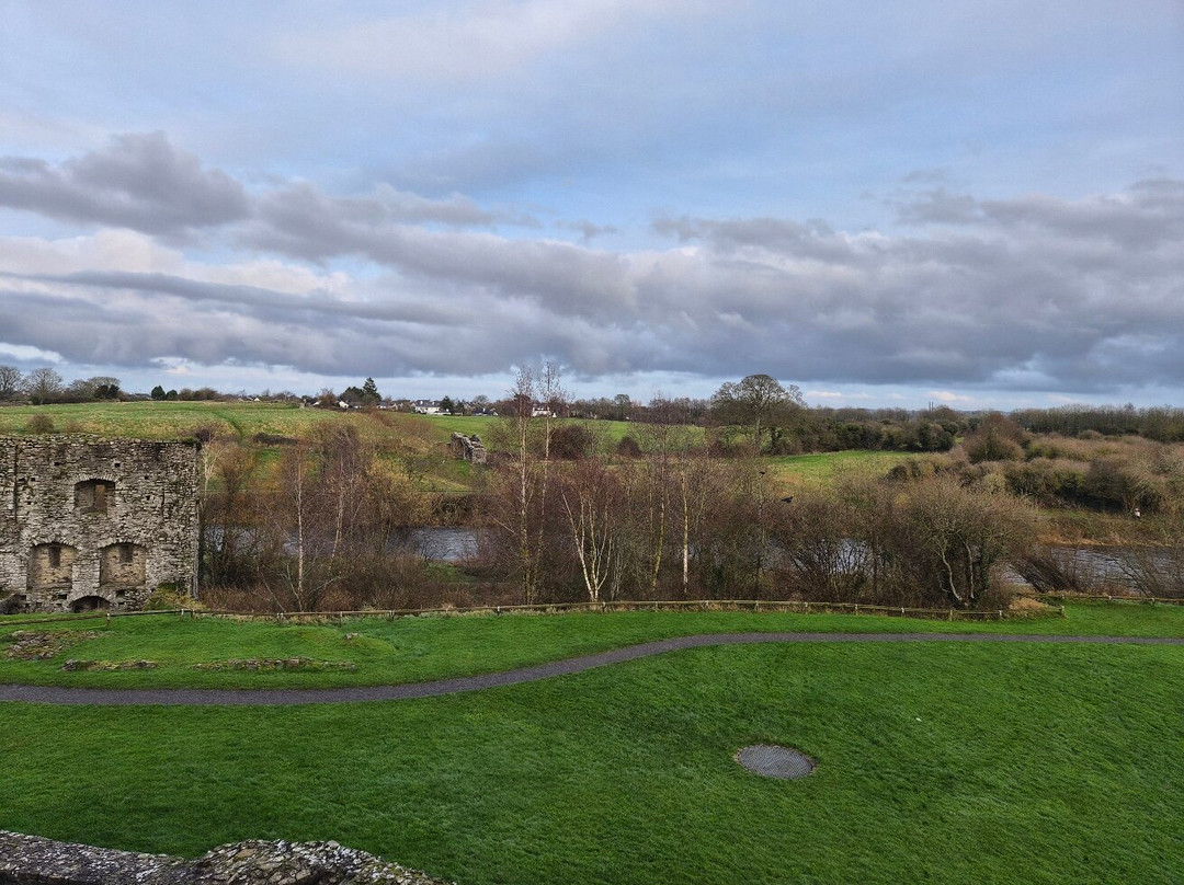 Slane Castle-Slane必去景点