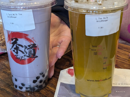 Boston Chinatown Tours-波士顿必去景点