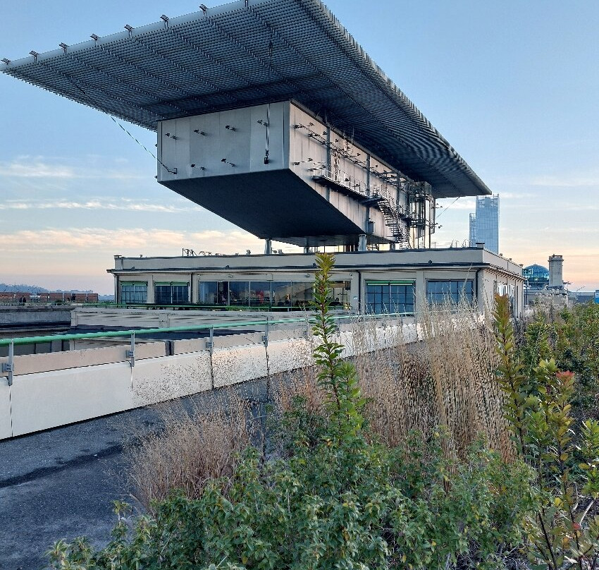 Pinacoteca Agnelli-都灵必去景点