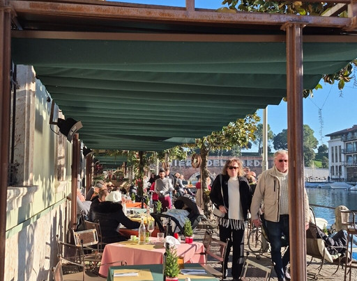 Il Padiglione degli Ufficiali-佩斯基耶拉德尔加尔达必去景点