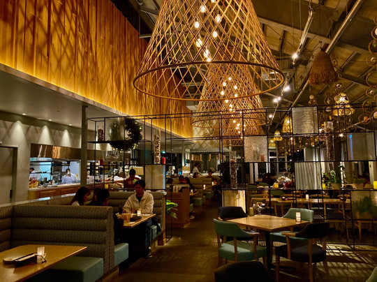 Seafood House Pier 54