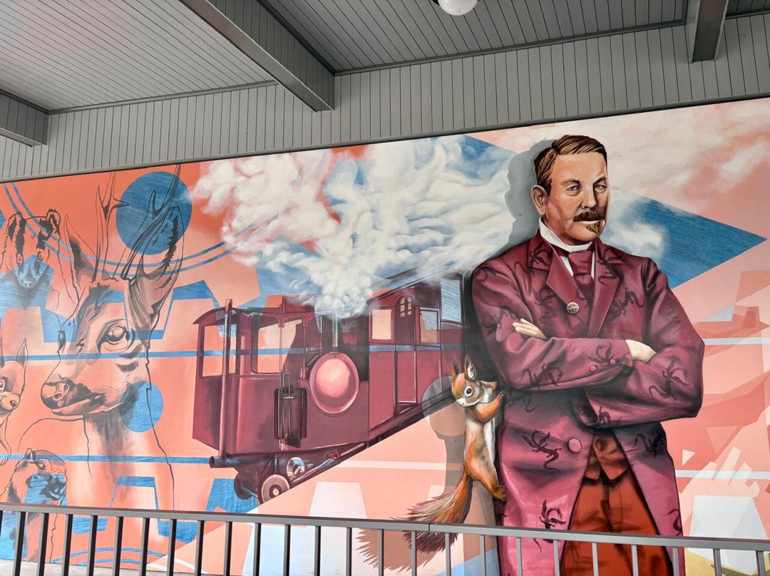 Cogwheel railway Pilatus-Alpnach必去景点