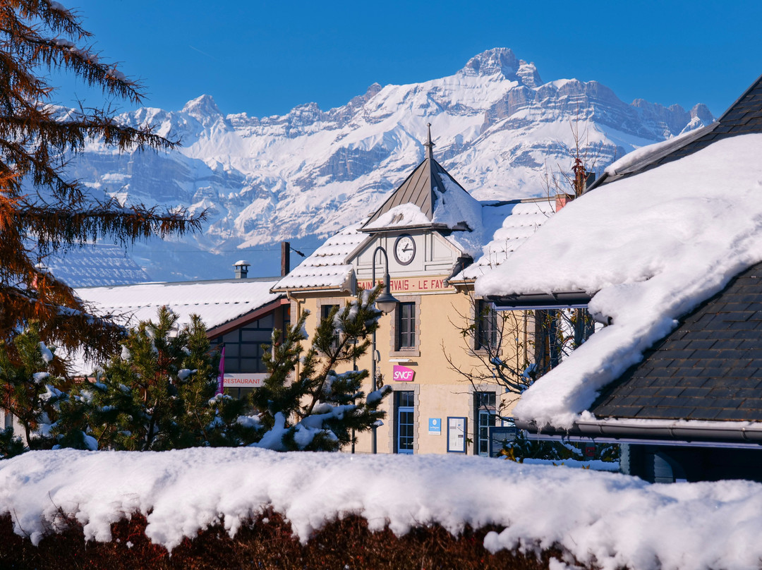 加雷斯酒店主图