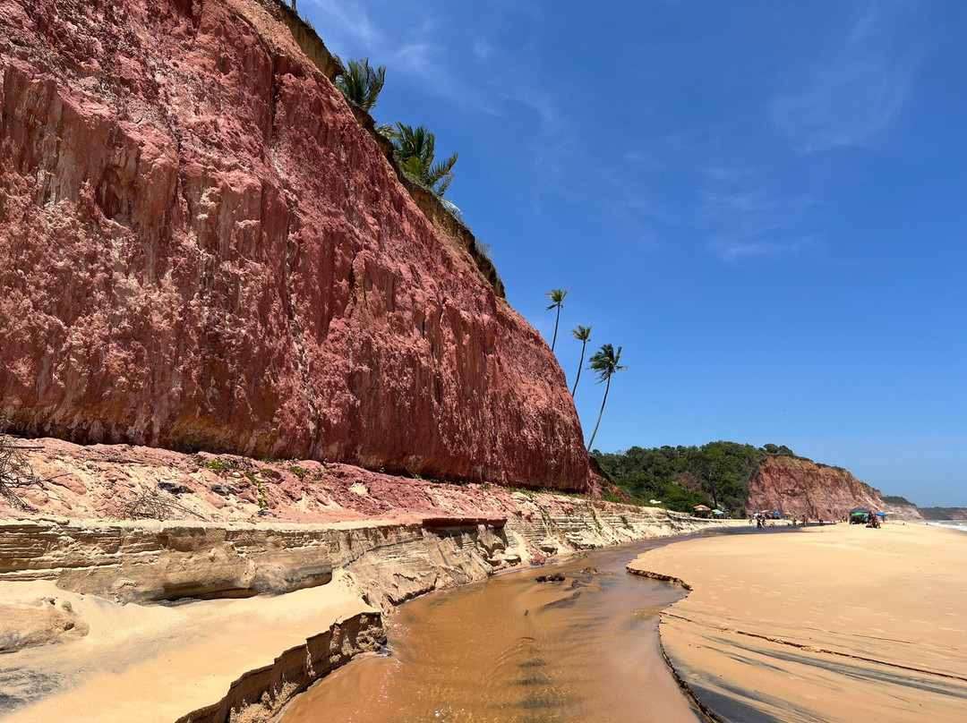 Japara Grande Beach-Cumuruxatiba必去景点