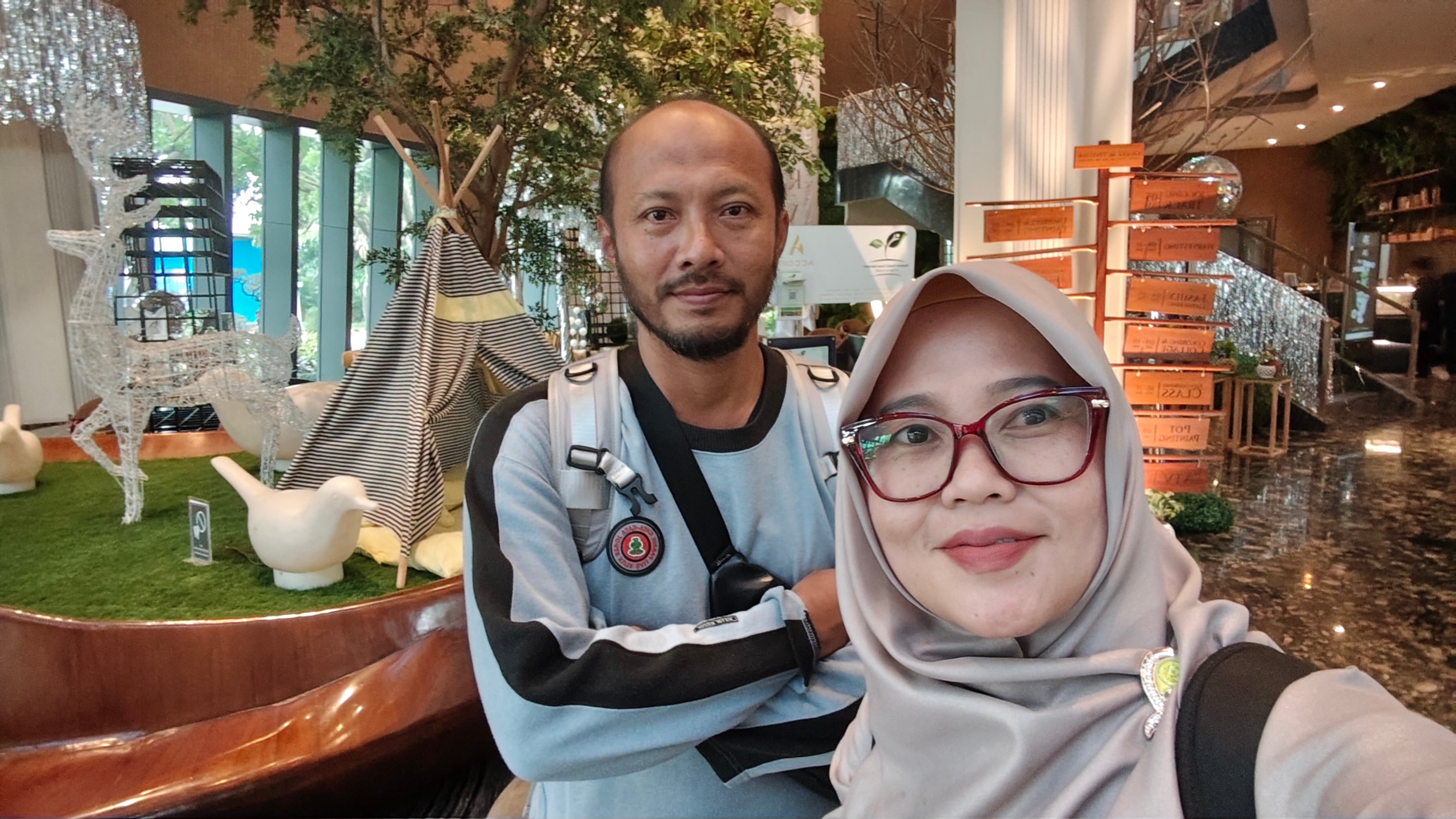 玛琅米拉马尔美爵酒店-浴室