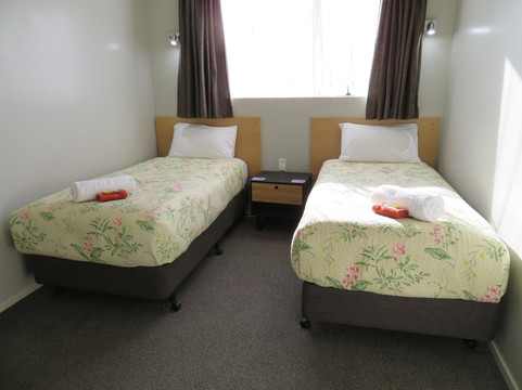 Commodore Court Motel主图