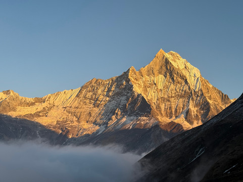 Beauty Nepal Trekking-博卡拉必去景点