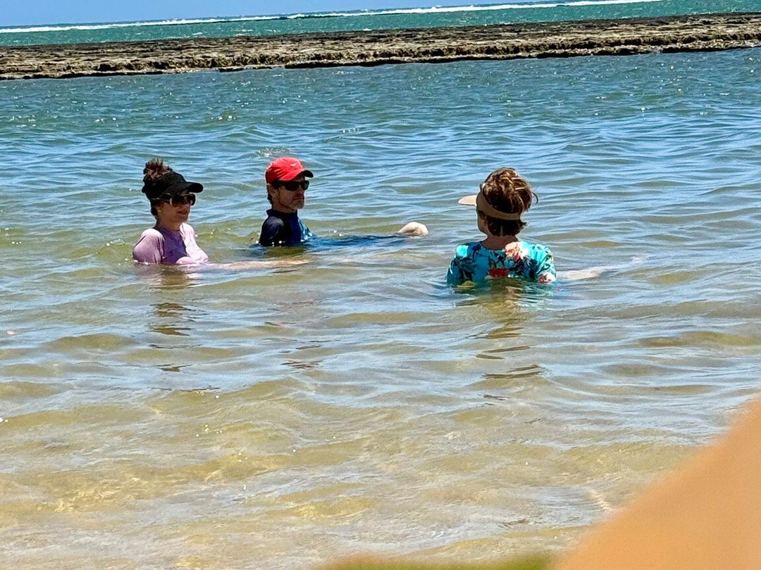 Praia Saco da Pedra-Marechal Deodoro必去景点