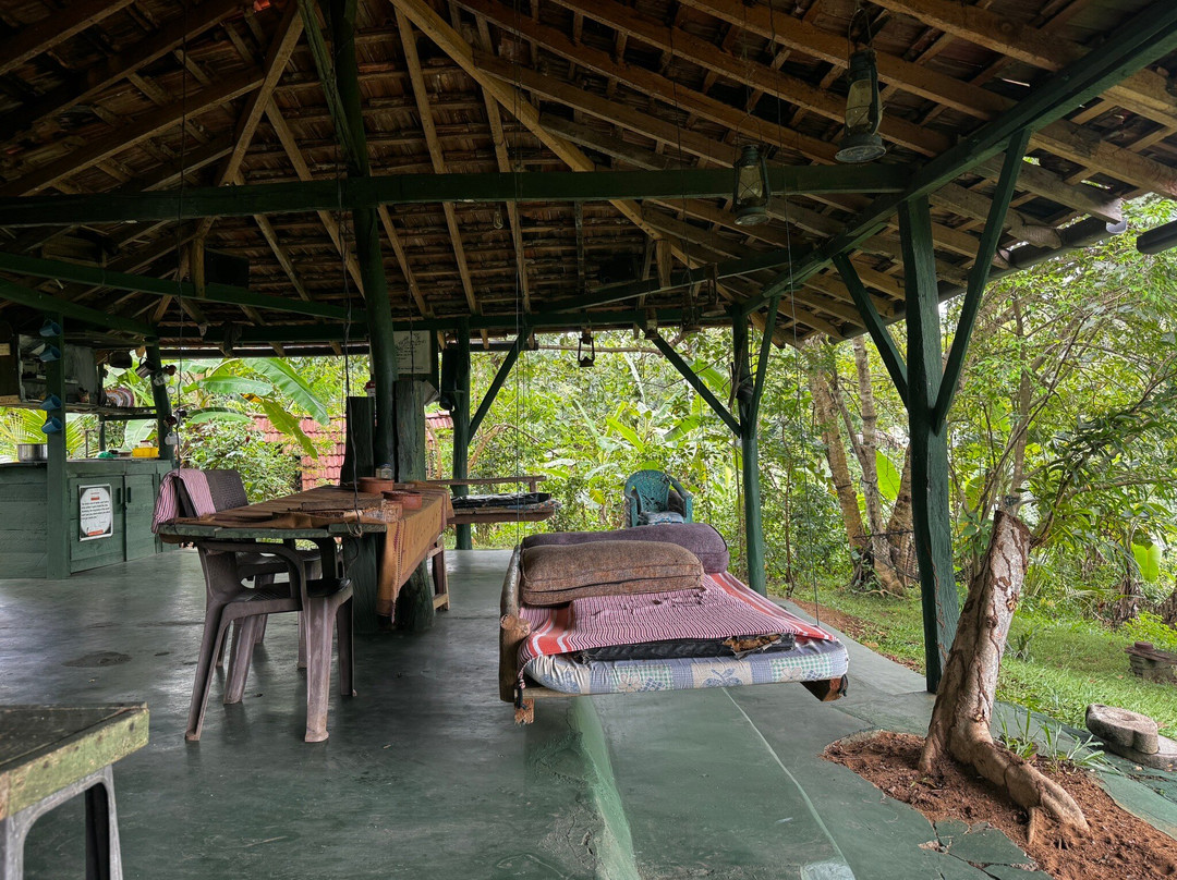Ashram Sri Lanka-唐卡拉必去景点