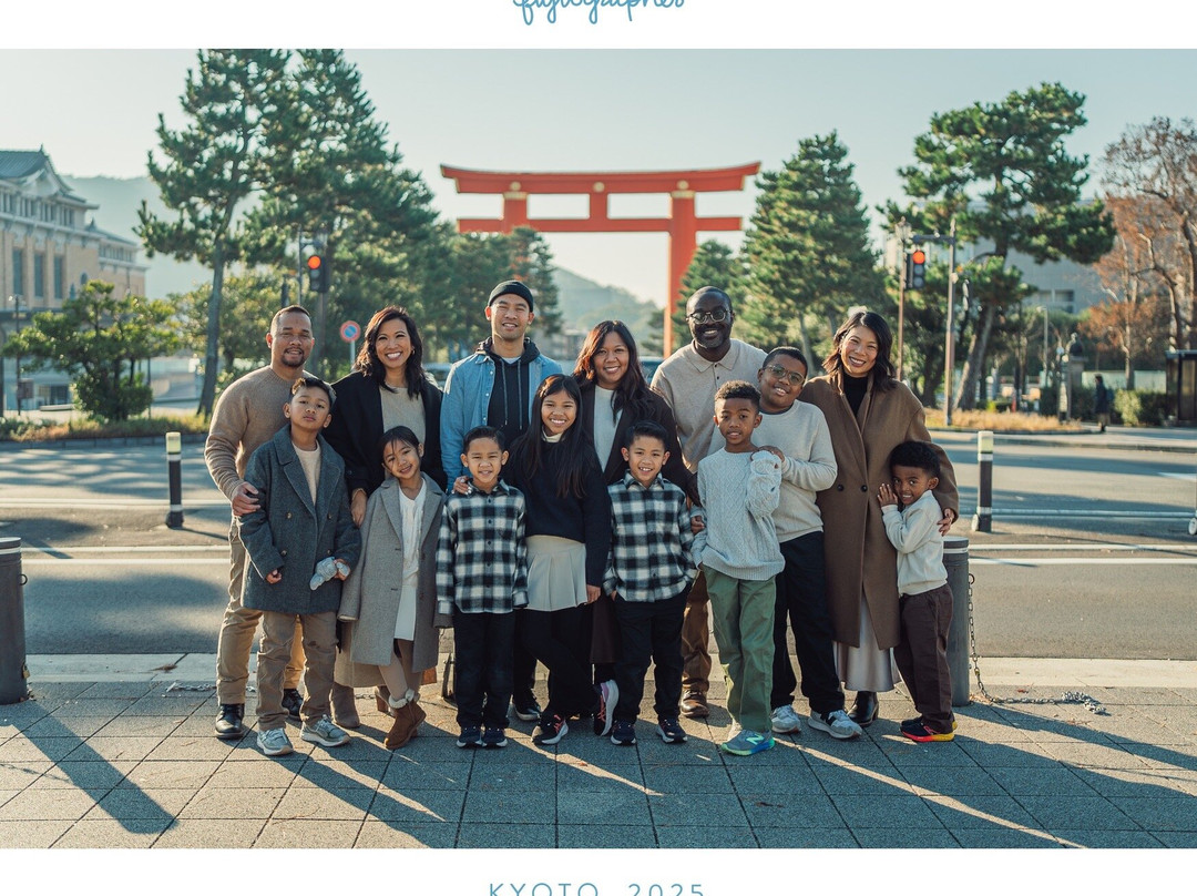 Kyoto & Tokyo Photographer (Coo and Yurika)-京都市必去景点