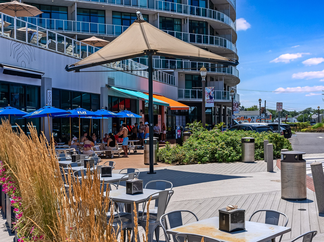 Pier Village-Long Branch必去景点