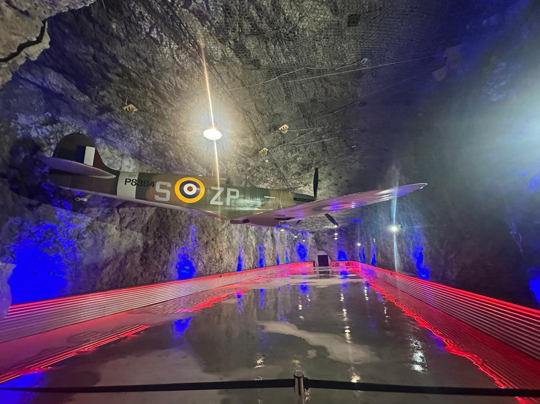 World War II Tunnels-直布罗陀必去景点