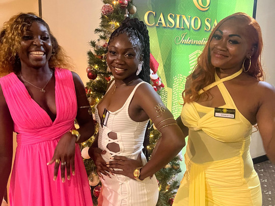 Casino Salut Douala-杜阿拉必去景点