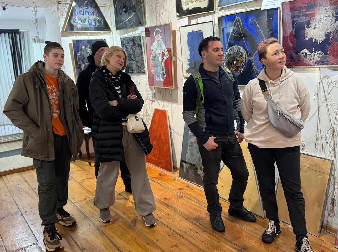 Cobweb Art Gallery and Museum-Gyumri必去景点