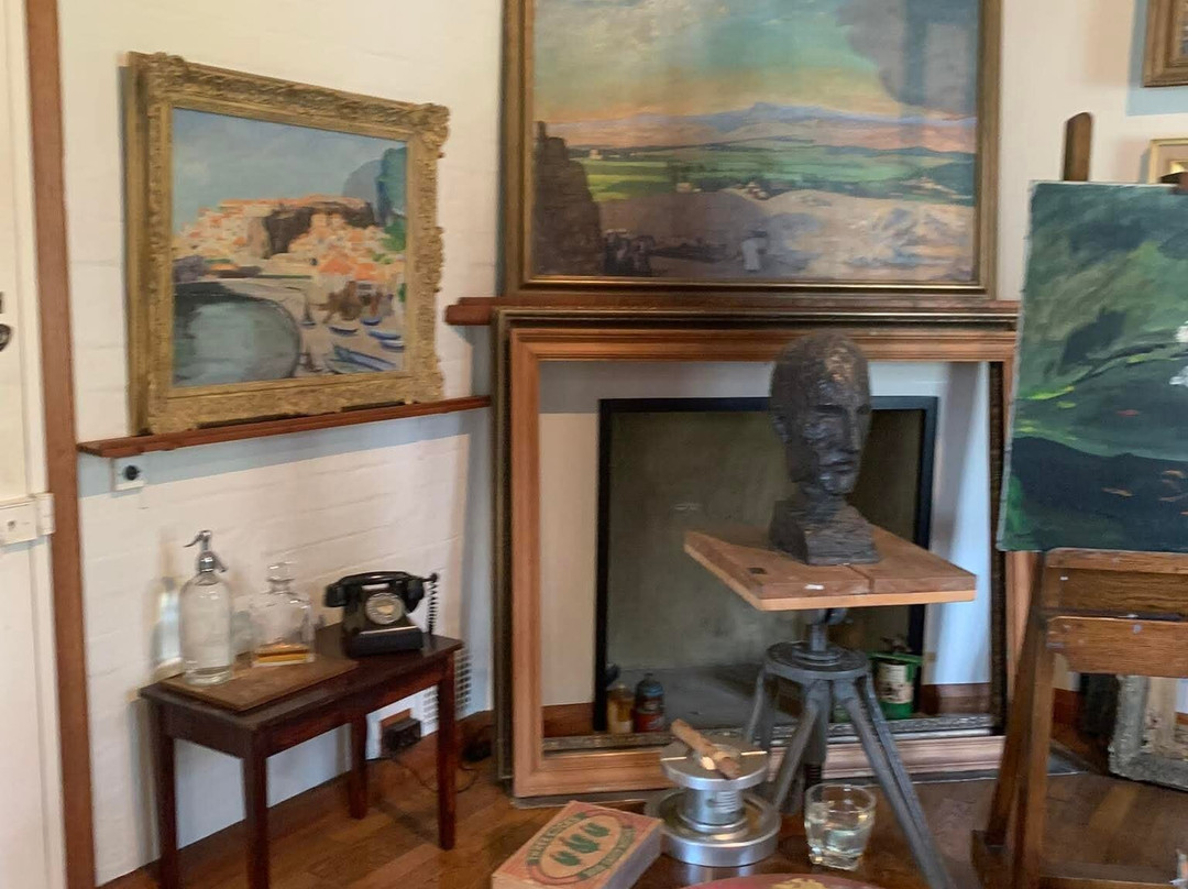 Chartwell-Westerham必去景点