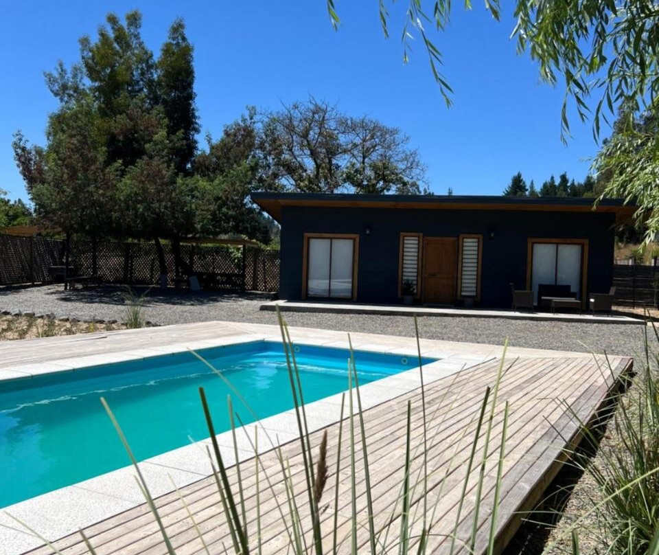 Cabanas Los Robles