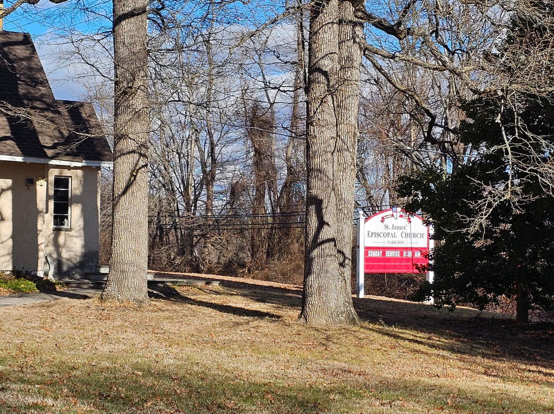 St James' Episcopal Church-Parkton必去景点