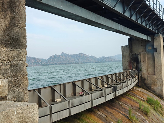 Koilsagar Dam-Mahbubnagar必去景点