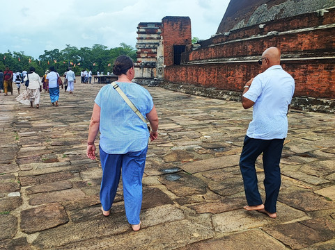 Travel With D D Anuradhapura-阿努拉德普勒圣城必去景点