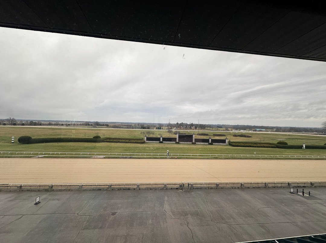 Keeneland-列克星敦必去景点