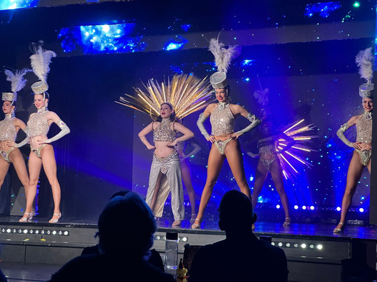 Victoria Comedy Show