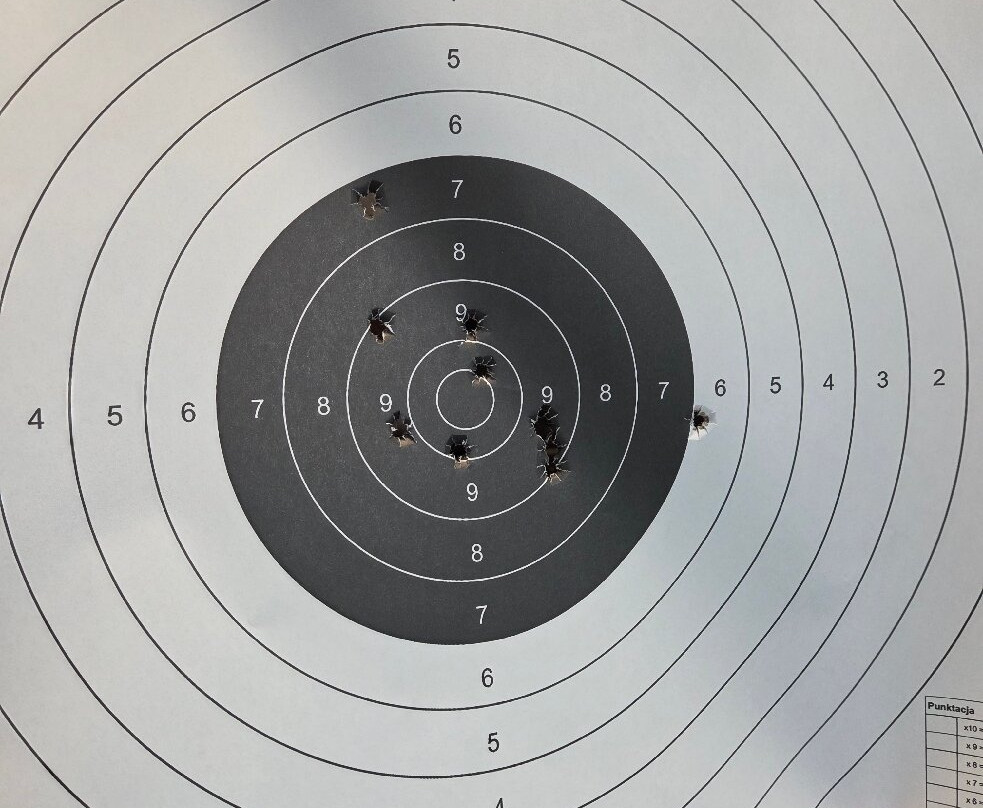 Strzelnica Klub Strzelających Inaczej-格但斯克必去景点