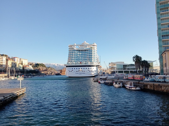Porto di Savona-萨沃纳必去景点