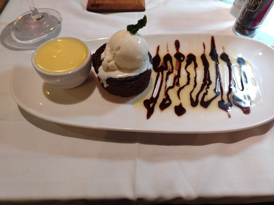 The Hussar Grill Mossel Bay