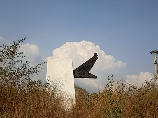 Dilao Sculpture Park-Tepoztlan必去景点