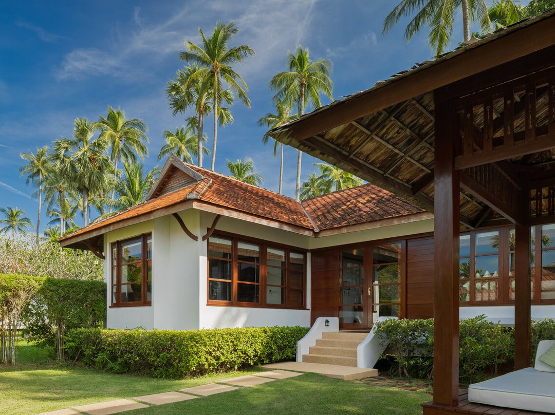 纳帕赛酒店主图