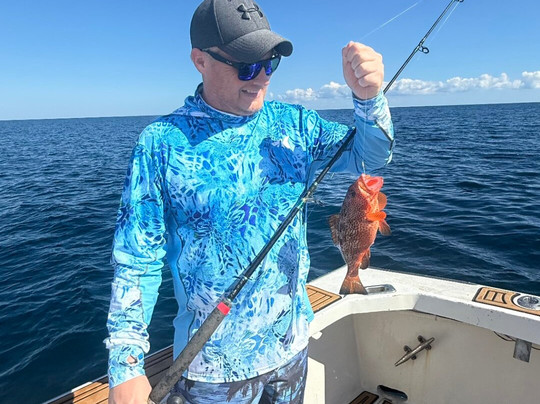 Fish Riviera Maya-阿范特拉斯港必去景点