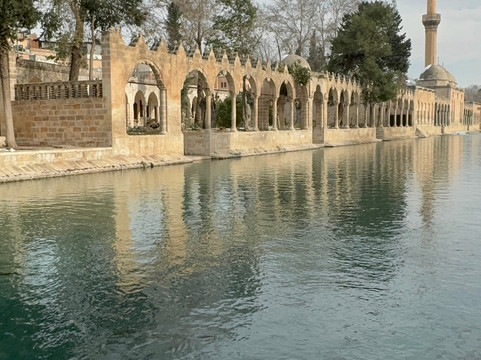 Erhan yildirim-Sanliurfa必去景点